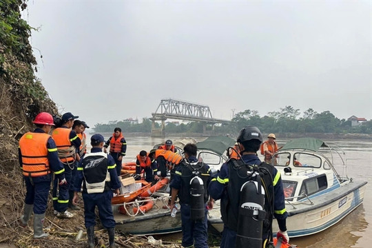 Number of dead and missing from typhoon decreased to 330, as 18 missing persons found alive