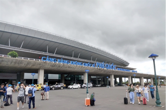 Plans of Phú Quốc Airport capacity expansion by 2050 proposed