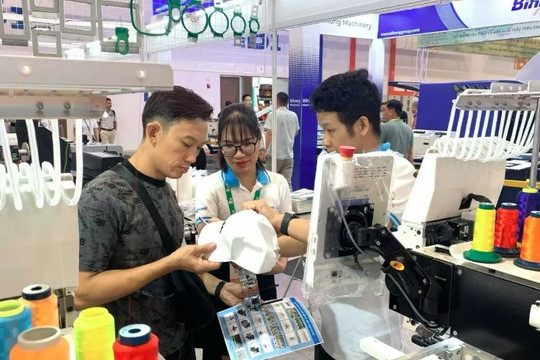 HCM City to host international exhibition on textile materials