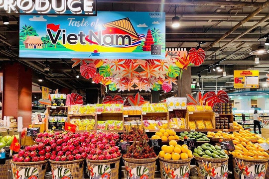 Thailand represents largest Vietnamese export market in ASEAN