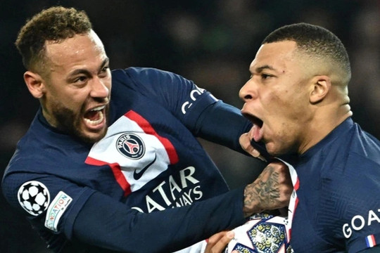 Neymar nói điều gây sốc về Kylian Mbappe, quan hệ rạn nứt nghiêm trọng