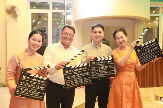 Film project celebrates 70th Hà Nội Liberation Day anniversary