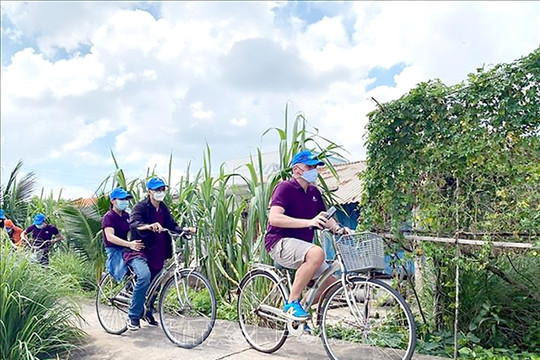 HCM City to promote sustainable green tourism