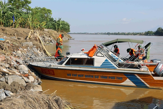 More condolences, assistance to Việt Nam over Typhoon Yagi impact