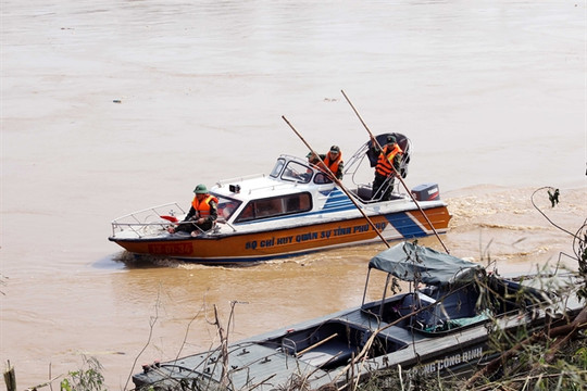 Another bridge collapse victim of found in Red River