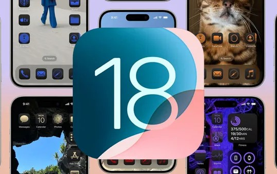 iOS 18 chính thức được phát hành cho iPhone