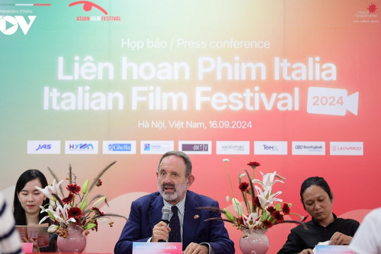 Hanoi to host Italian Film Festival 2024