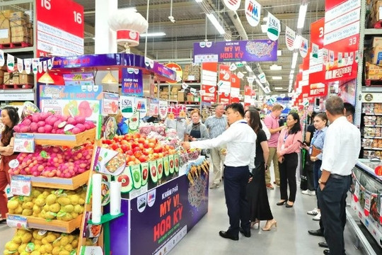 How to bring more US agricultural products to Vietnamese market