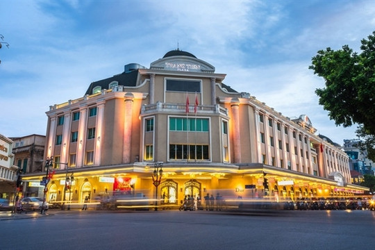 Hanoi's prime retail sector among the fastest-growing in the region