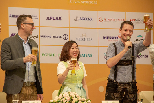 German beer fest in Vietnam slated for this month