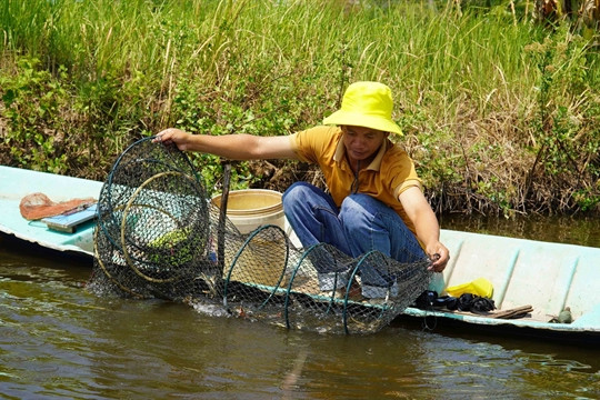 Việt Nam commits to joint effort for resilient, water-secure Southeast Asia