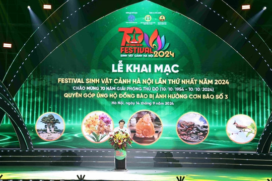 Hà Nội hosts inaugural Landscape Festival

