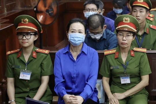 Vietnamese fraudster Trương Mỹ Lan, on death row, faces new charges