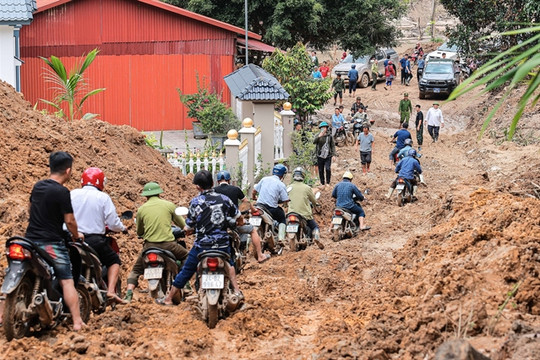 More condolences delivered to Việt Nam over Typhoon Yagi’s impact