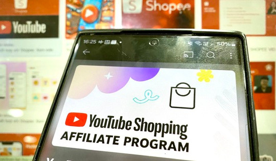 Hai gã khổng lồ Youtube và Shopee "bắt tay", ông lớn TikTok Shop có lo lắng?