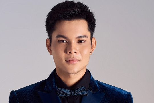 Cao Quoc Thang to vie for Mister Global 2024