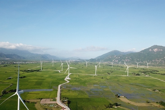 Norwegian renewable energy solutions provider sells wind plant in Vietnam