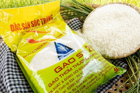 Top local rice makes inroads in Canadian market