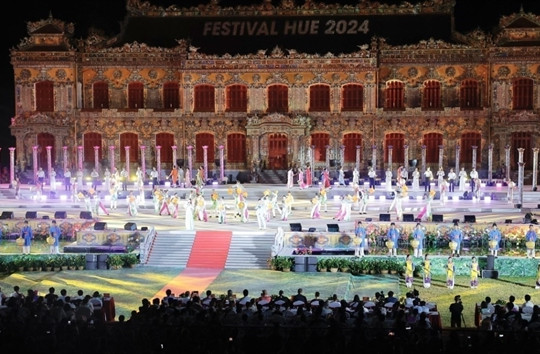 Huế to host National Tourism Year 2025