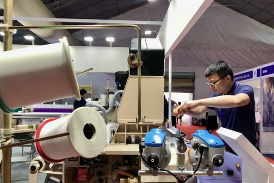 HCM City to host Vietnam in’l garment and textile industry exhibition