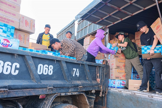 Mismatched aid hampers relief efforts