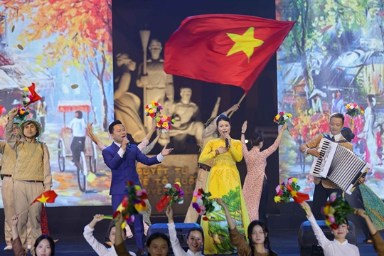 Hà Nội Autumn Festival 2024 kicks off
