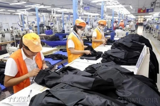 Businesses advised to leverage new growth of Vietnam’s garment-textile sector