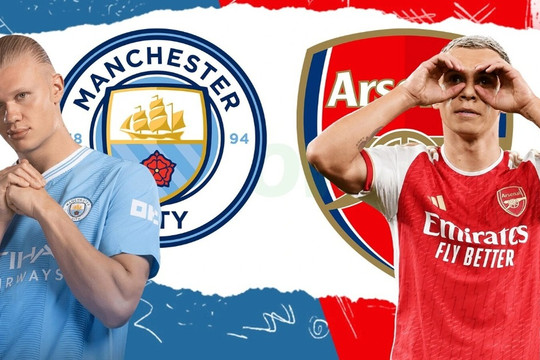 Nhận định Man City - Arsenal (22h30 ngày 22/9): Thách thức và tham vọng