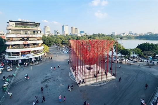 Hanoi Festival of Creative and Design 2024 to take place in November