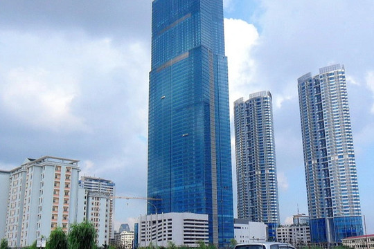 Đại gia Hàn Quốc muốn bán Landmark 72 là ai?