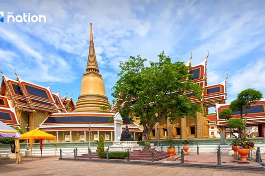 No weddings, commercial photoshoots allowed in Bangkok’s Wat Rajabopit