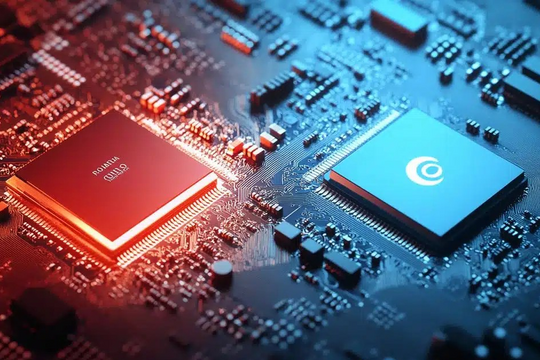 Intel và Qualcomm không thể vá những 'vết thương' của bán dẫn Mỹ