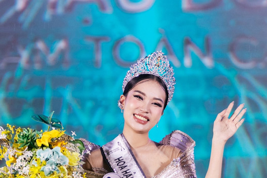 Hai Phong student to vie for Miss Supranational 2025 crown