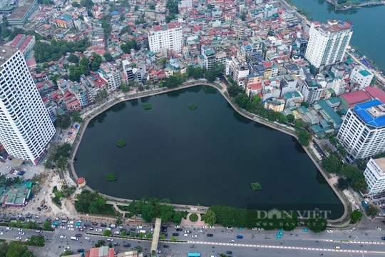 Work quickened on Hanoi pedestrian street