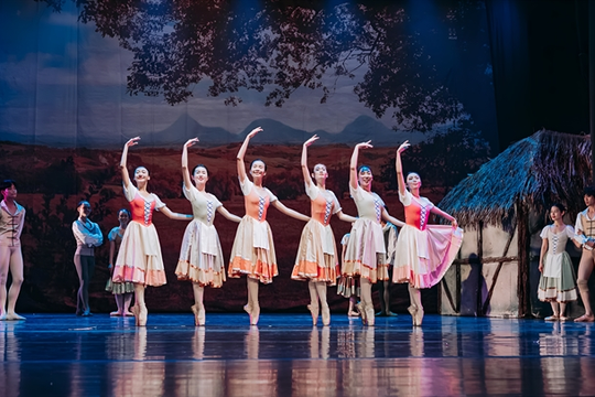 HBSO brings classical ballet Giselle back to stage