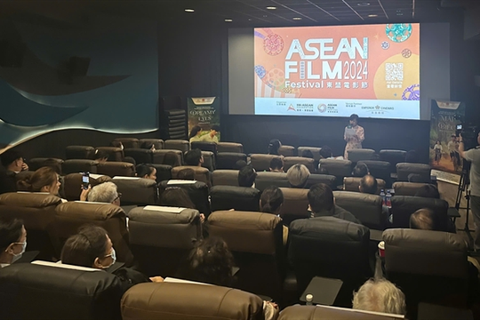 Vietnamese film impresses Hong Kong cinephiles