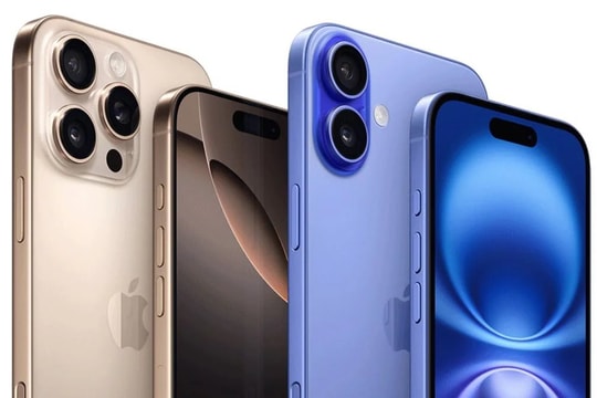 Điểm tin Công nghệ 25/9: iPhone 16 xách tay rớt giá hàng chục triệu đồng