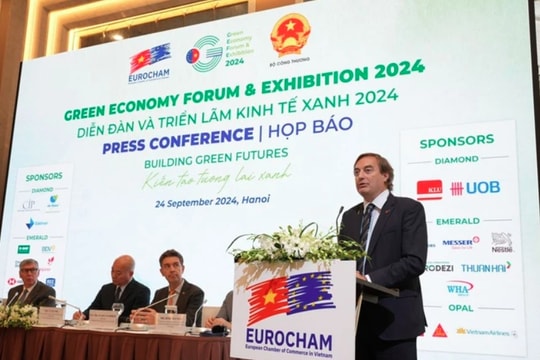 Green Economy Forum & Exhibition 2024 to take place in HCM City