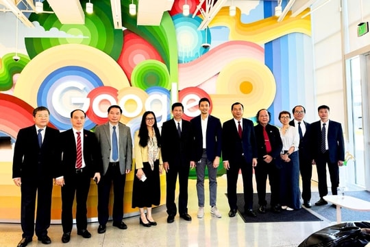 Google continues to assist Vietnam in elevating culture and tourism