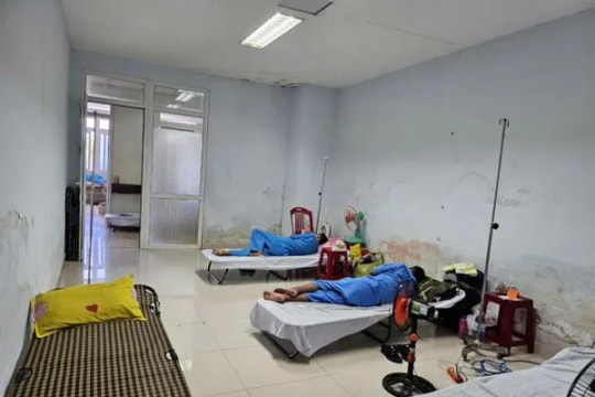 Đà Nẵng health sector fixes deterioration, overcrowding at Oncology Hospital