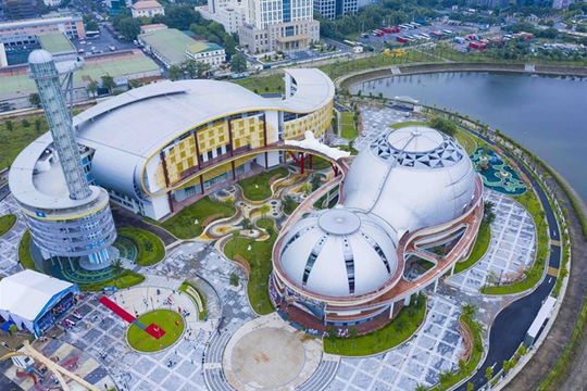 New Children's Cultural Complex in Hà Nội opens to the public