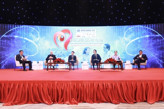 Forum discusses innovation in the healthcare sector of Việt Nam
