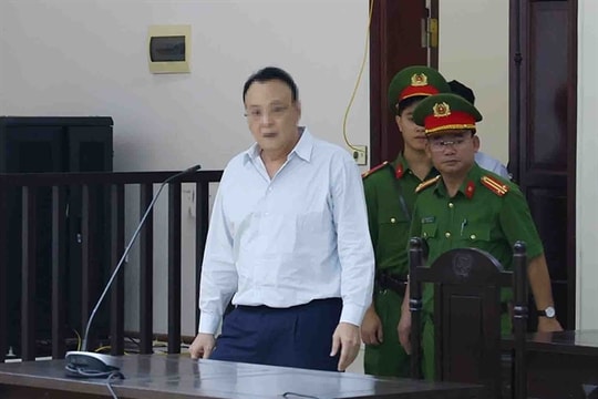 Sentence for Tân Hoàng Minh chairman reduced to 7 years