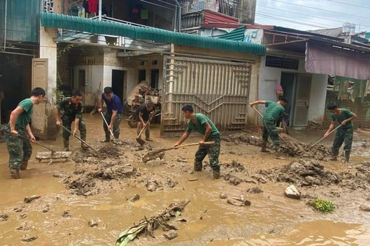 Ủng hộ những việc làm đúng và ý kiến đúng 