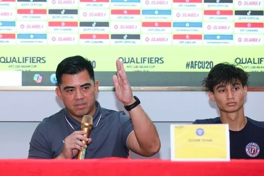 Guam coach targets victory against Vietnam at AFC U20 Asian Cup qualifiers