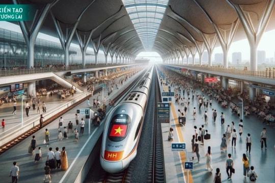 Vietnam plans to invest in over-1,500km North-South high-speed railway