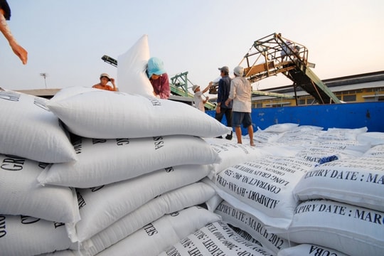 Vietnam wins bid to export rice to Indonesian market