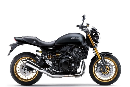 Khám phá Kawasaki Z900RS SE 2025 giá hơn 400 triệu đồng