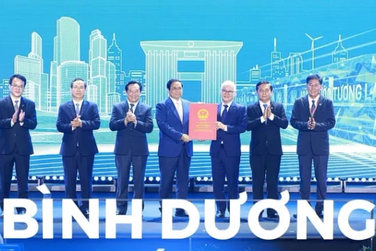 Bình Dương sets sights on becoming a Southeast Asian powerhouse