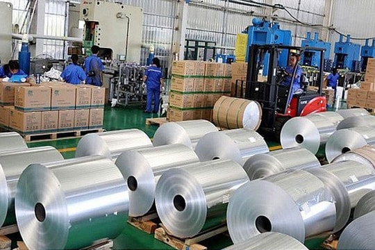 Vietnam issues final review of anti-dumping measures on Chinese aluminum